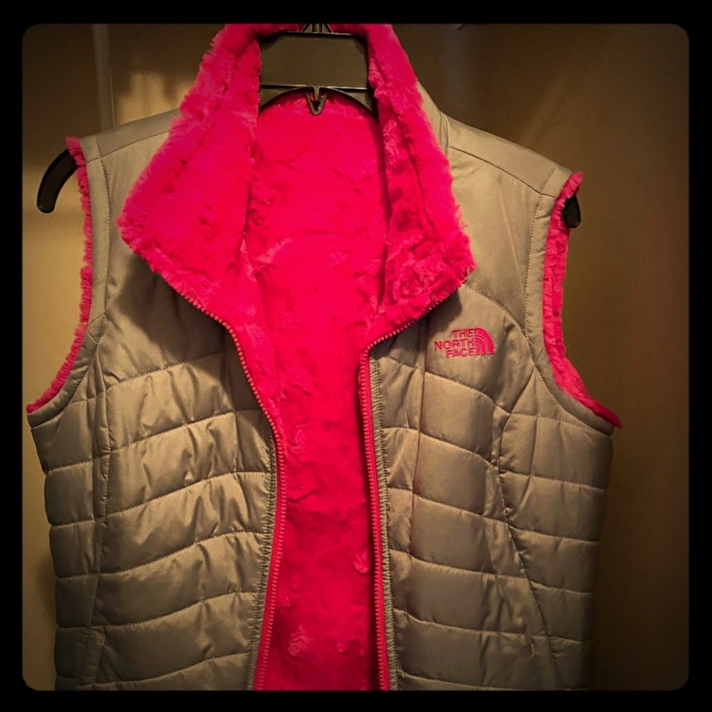 The North Face Reversible Vest